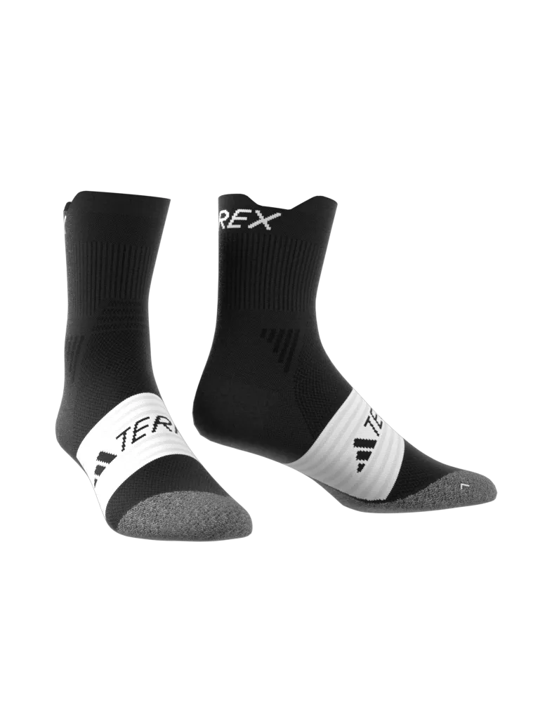 Terrex Heat.RDY Trail Running Agravic Crew Socks - Unisex