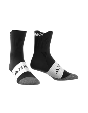 Terrex Heat.RDY Trail Running Agravic Crew Socks - Unisex