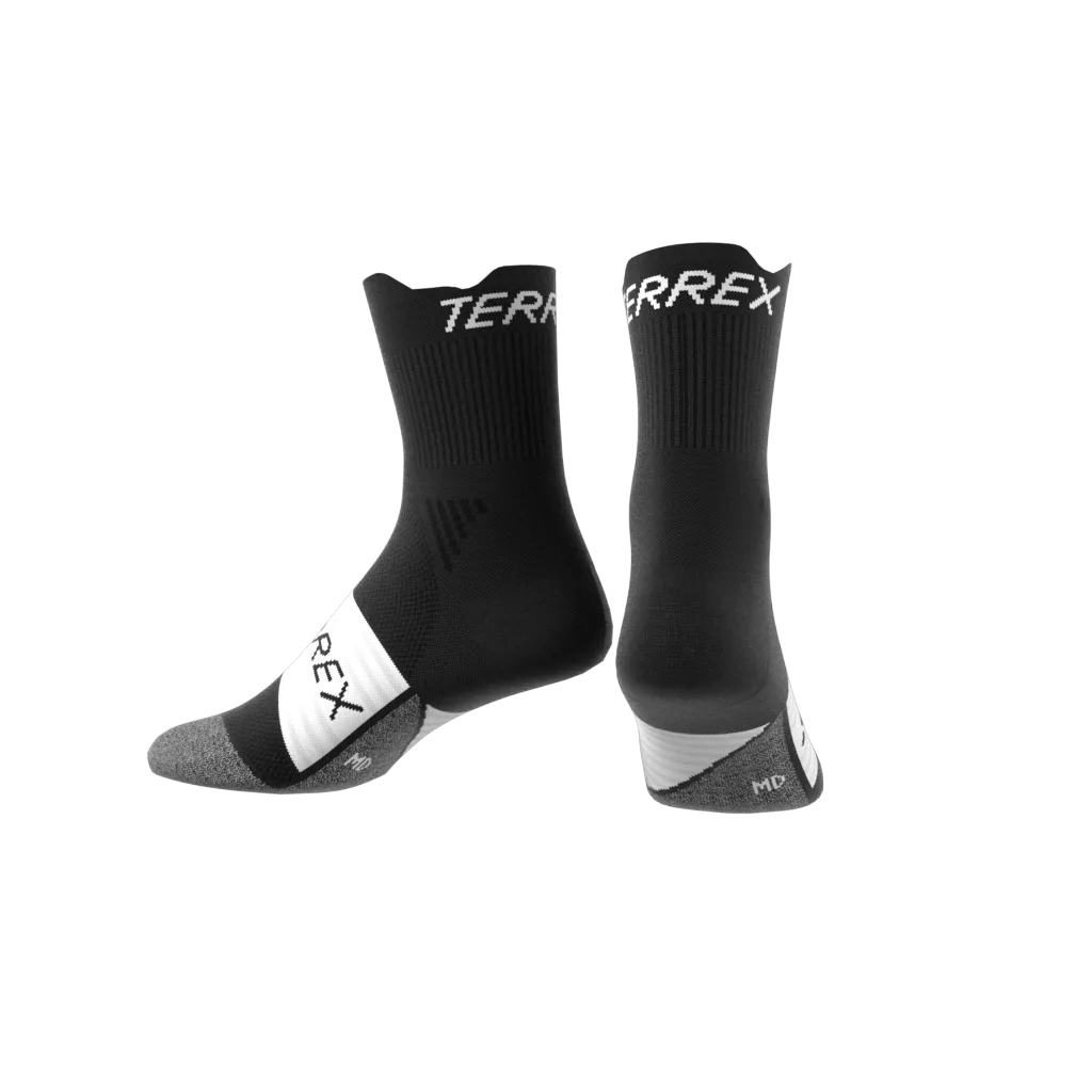 Terrex Heat.RDY Trail Running Agravic Crew Socks - Unisex