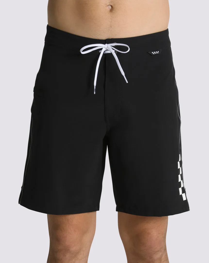 The Daily Solid Boardshort