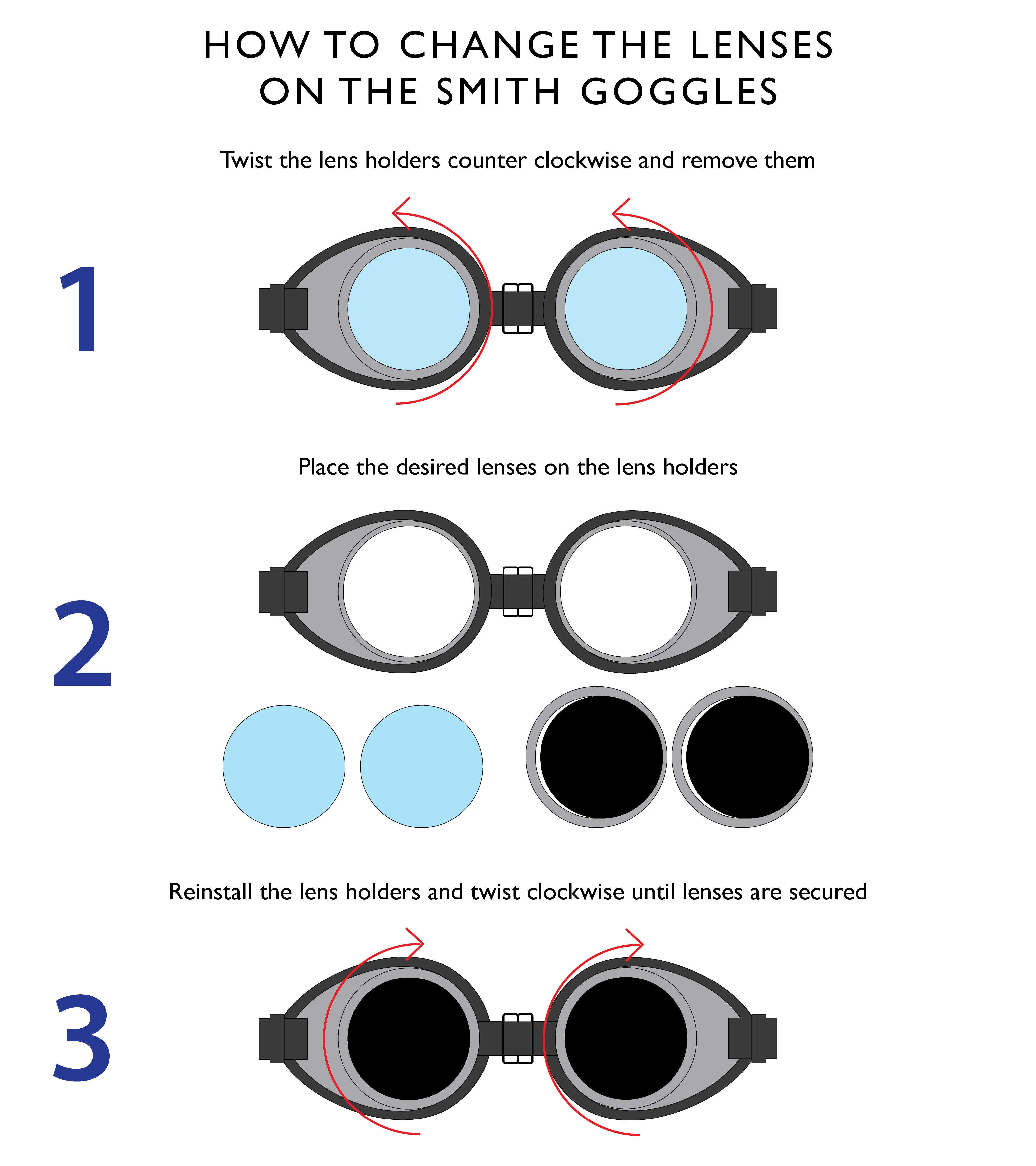 The Smith Goggles