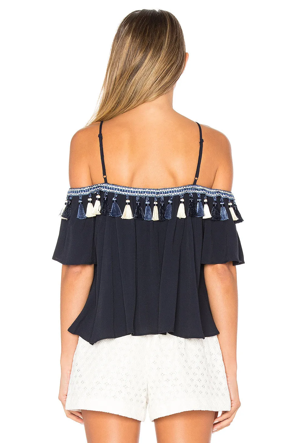 Tularosa Maley Top Navy