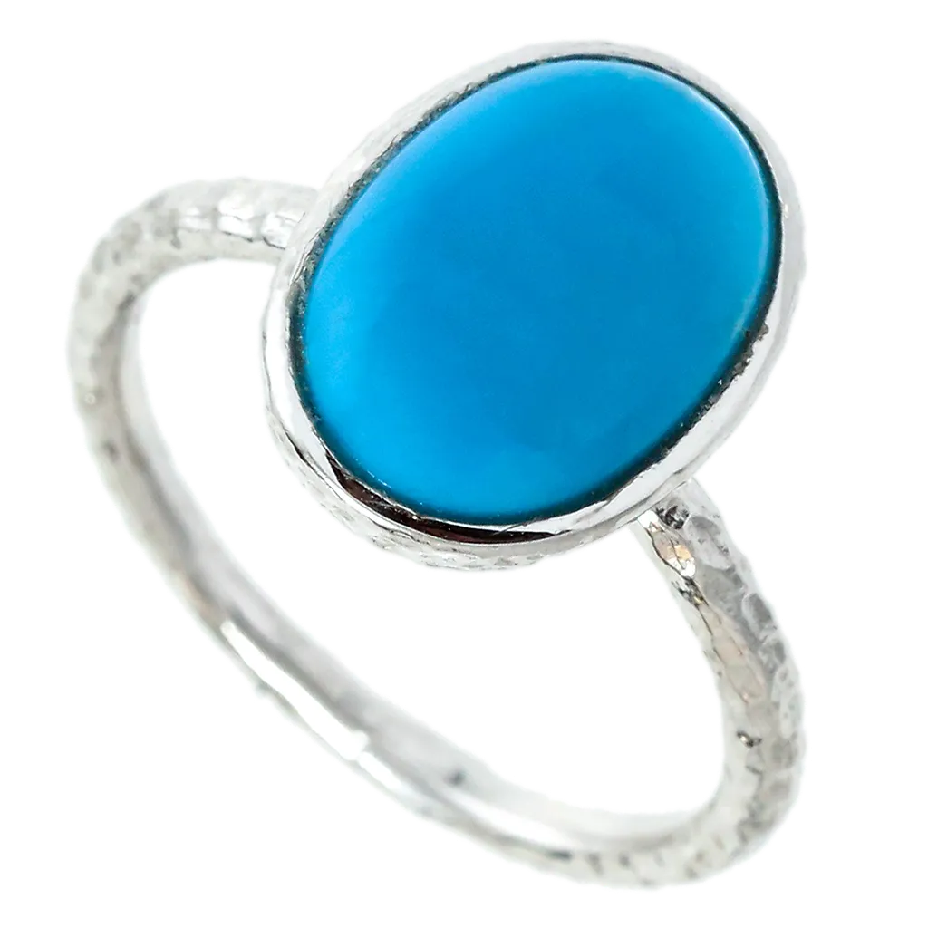 Turquoise Oval Ring