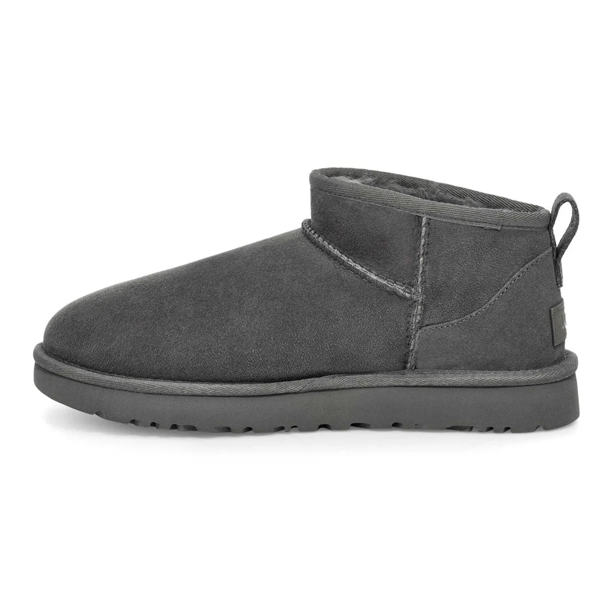 UGG Women's Classic Ultra Mini Grey