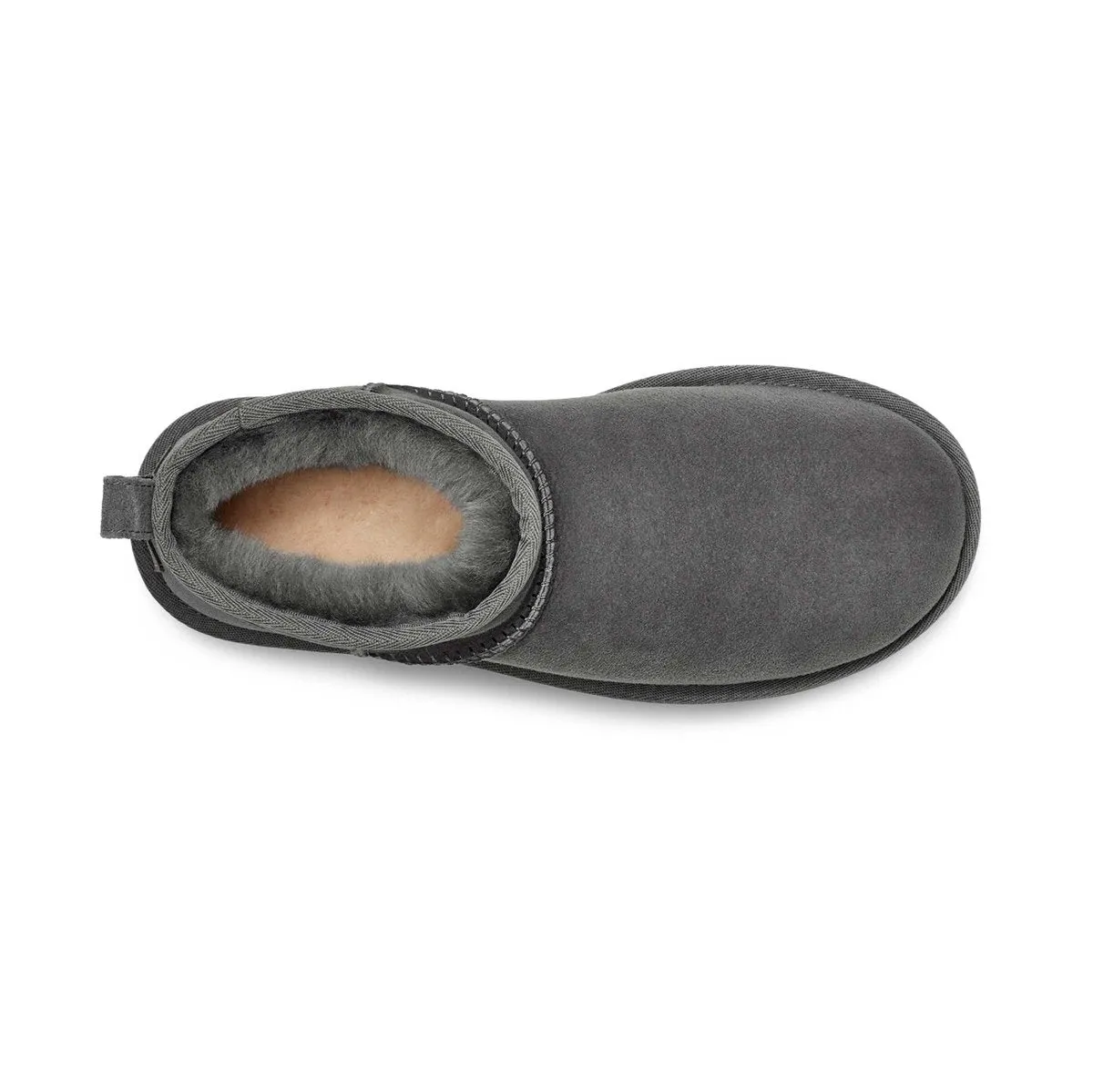 UGG Women's Classic Ultra Mini Grey