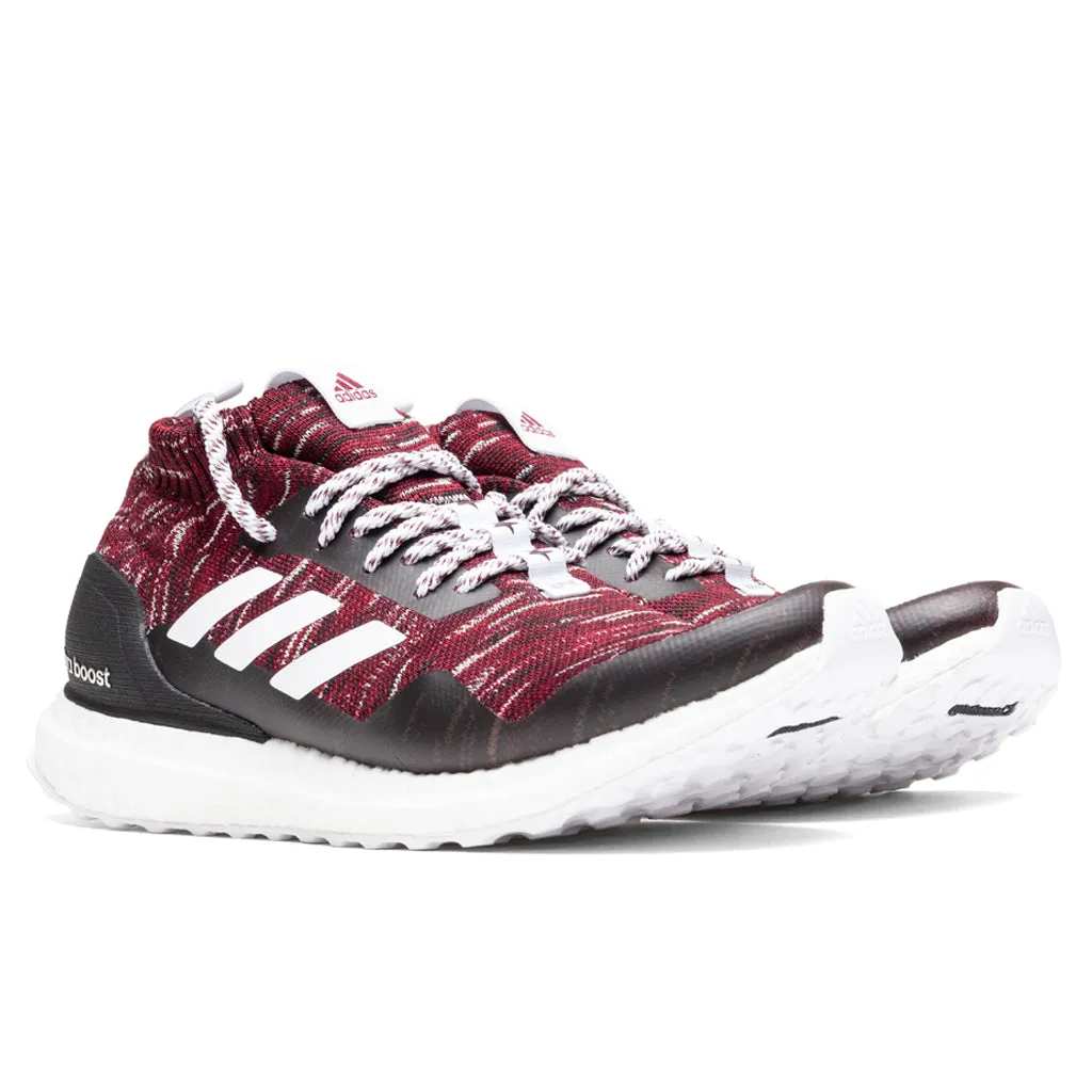 Ultraboost DNA X PE Mid "Patrick Mahomes" - Team Maroon/White