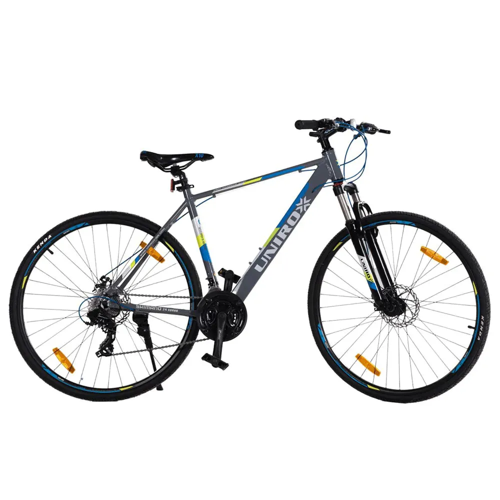 Unirox Road Racer Ultra 700C Hybrid Bike