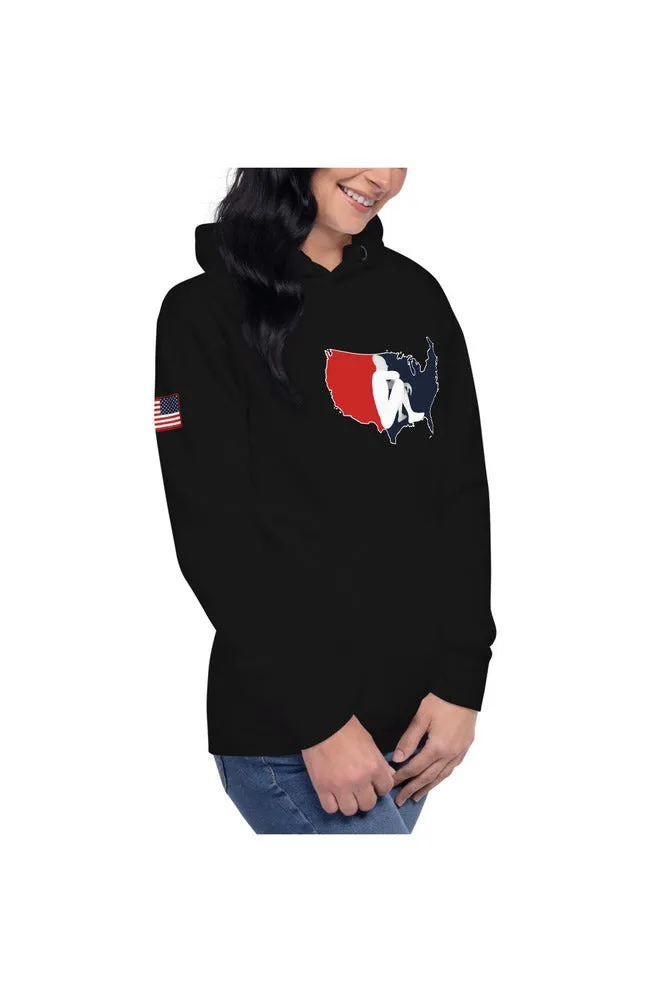 USA Unisex Hoodie