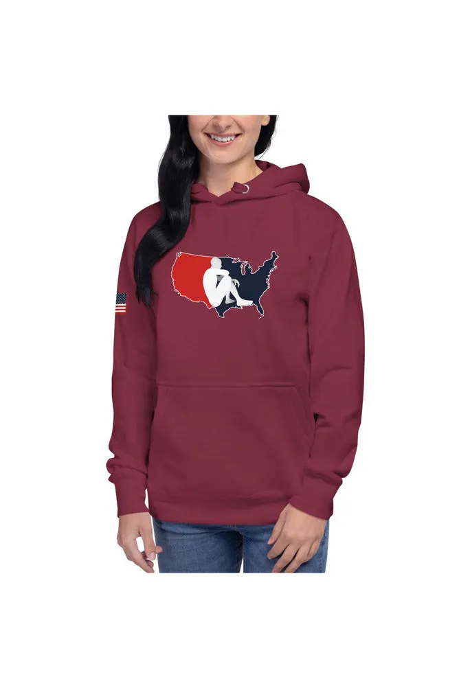 USA Unisex Hoodie