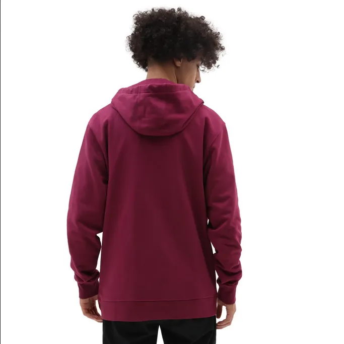 Vans Men's Core Basic Hoodie VN0A7YDVY7Y purple