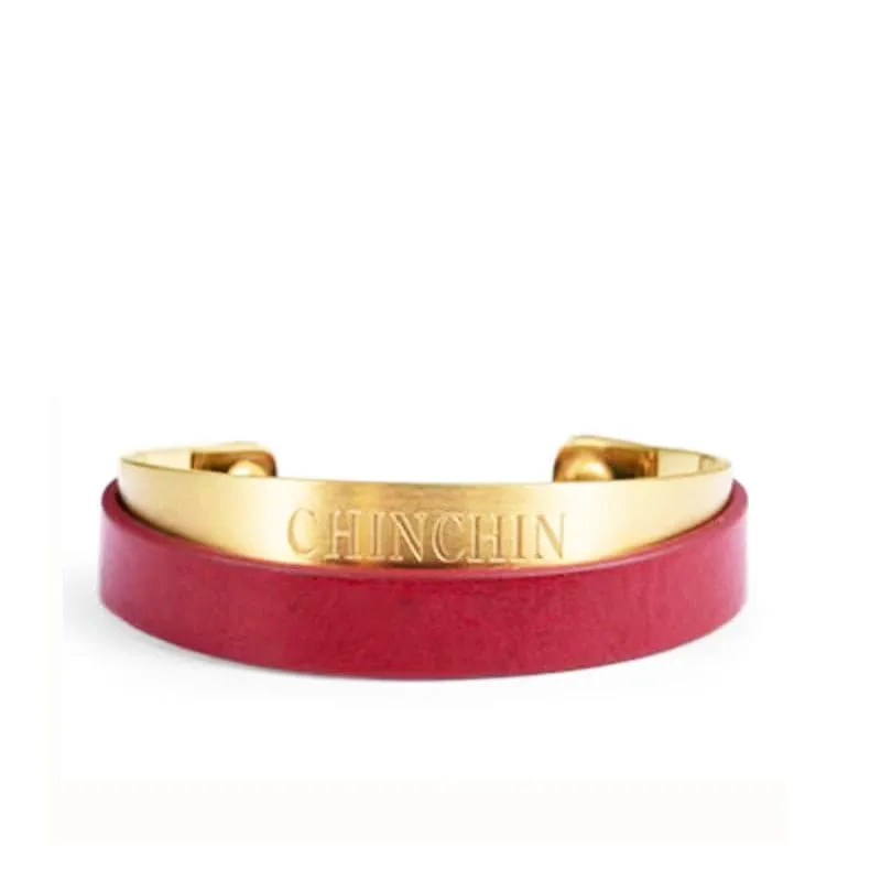 Women Leather Bracelet