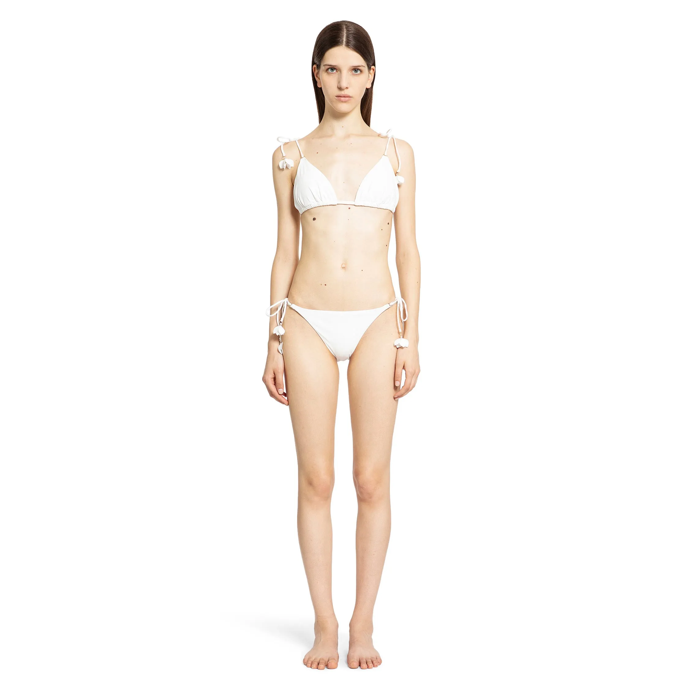 ZIMMERMANN WOMAN WHITE SWIMWEAR