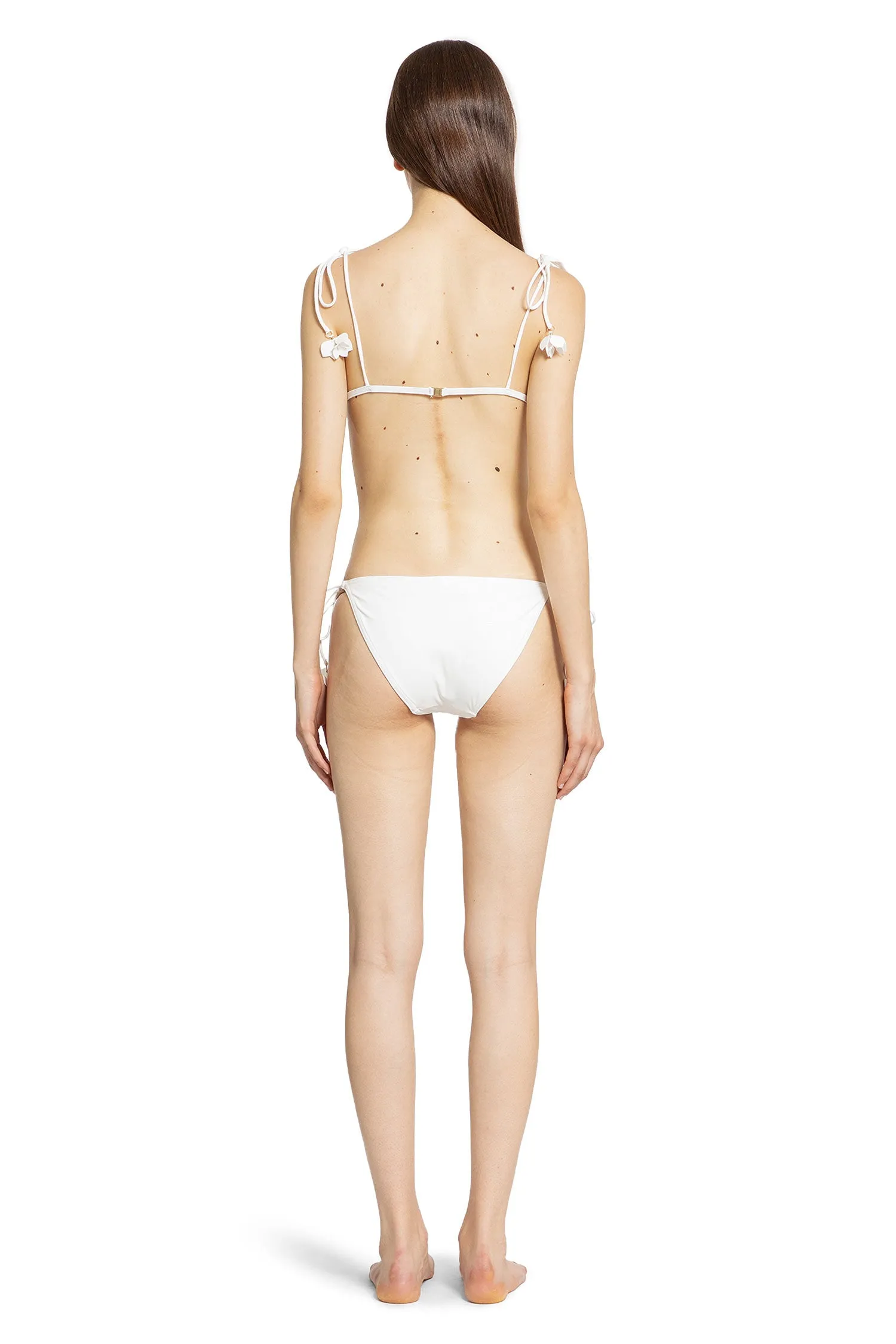 ZIMMERMANN WOMAN WHITE SWIMWEAR