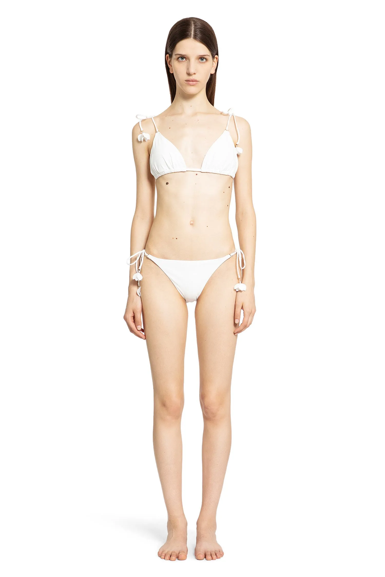 ZIMMERMANN WOMAN WHITE SWIMWEAR